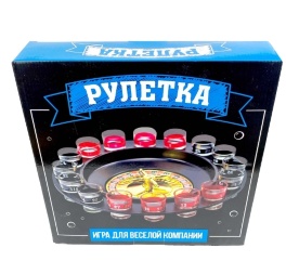 Пьяная рулетка