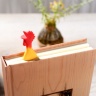 Закладка для книжек "Курица"