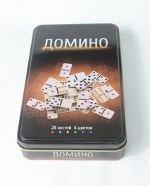 Набор "Домино" (упаковка на русском языке)